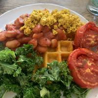   at The Grand Howl in East London