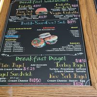  at Eastside Juice Bar in Bishop