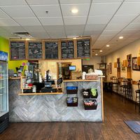  at Eastside Juice Bar in Bishop