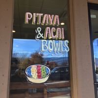 Mostly Vegan Menu at Eastside Juice Bar in Bishop