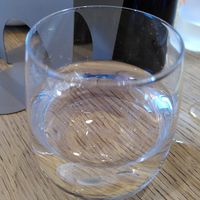 Water (August 2025) at The Watch House in New Quay