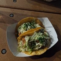 Falacos, minus some veggies at The Fix - Falafel Food Truck in Reno