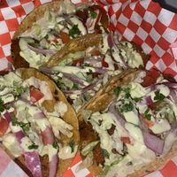 Falacos  at The Fix - Falafel Food Truck in Reno