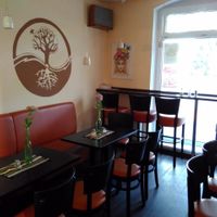 Interior at Ruppiner Bio Konsum in Neuruppin