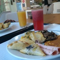 Brunch at O Canteiro in Setubal