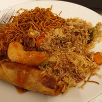  at Harvest Vegetarian Kitchen in Wrexham