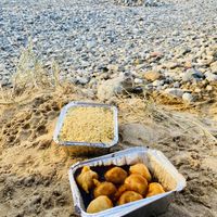   at Harvest Vegetarian Kitchen in Wrexham