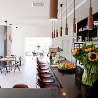 YogaFest Cafe Bar at Cafe Sage in Amsterdam