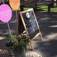 Quadro com Menu  at Tonsai Bio  in Fatima