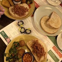 Food at Lounges - Cultivo Lounge in Letchworth