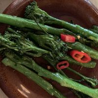 Side of broccoli   at Lounges - Cultivo Lounge in Letchworth
