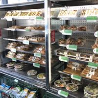   at Pret a Manger - Broadwick St in London