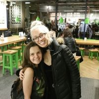 inside at Pret a Manger - Broadwick St in London