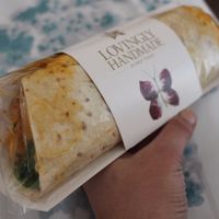 Chakalaka Wrap at Pret a Manger - Broadwick St in London
