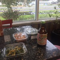 Indoor Seating at New Morning Natural and Organic in Woodbury
