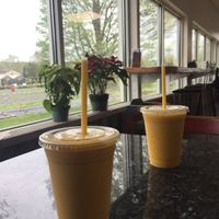 Smoothies at New Morning Natural and Organic in Woodbury