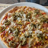 Jalapeños waren sehr scharf! at Kamino in Heiligenhafen