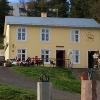 Kaffi  Ilmur in Akureyri, Iceland at Cafe Ilmur in Akureyri