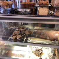 Vegan Cake Options  at Cafe Ilmur in Akureyri