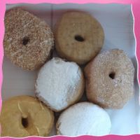  at Leche Desserts in Montreal