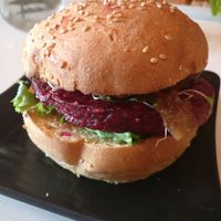 Copper Burger at Copper Branch in Brooklin