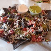 Nachos! at Copper Branch in Brooklin