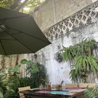 Garden #Veganuary at Sirena Morena in Cancun