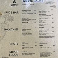   at Sirena Morena in Cancun