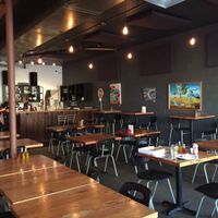 Inside Dining Area  at Pizzeria Barbarella  in Vancouver