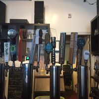 Tap Drinks  at Pizzeria Barbarella  in Vancouver