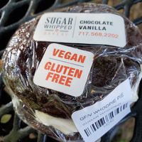 This was also amazing! at Lemon Street Market in Lancaster