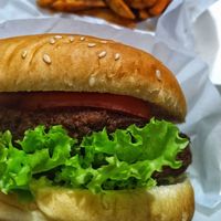 BiciVurger FIX 🍔✨ at Verde in Bogota