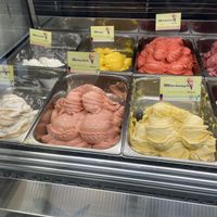 Vegan !  at Manna Gelats in Barcelona
