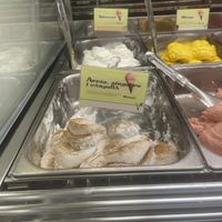 Went with this  at Manna Gelats in Barcelona