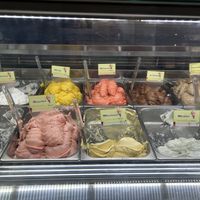 Case   at Manna Gelats in Barcelona