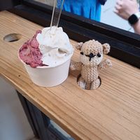  at Manna Gelats in Barcelona