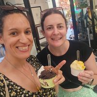  at Manna Gelats in Barcelona