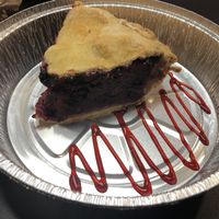 Mixed berry pie  at Dangerously Delicious Pies - O'Donnell St in Baltimore