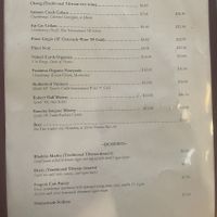   at Cafe Tibet in Berkeley