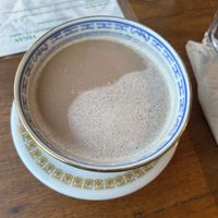 Bod-jha  at Cafe Tibet in Berkeley