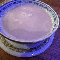   at Cafe Tibet in Berkeley