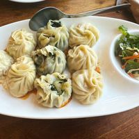  at Cafe Tibet in Berkeley