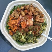   at sweetgreen in Berkeley