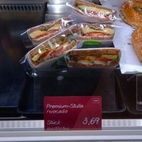 stulle at Alnatura in Meerbusch