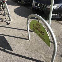 Bike Parking  at Alnatura in Meerbusch