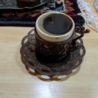 Coffee! at Chechecks  in Aberfeldy