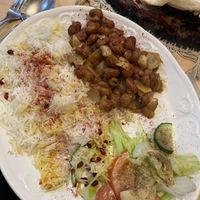 Fulmo Damas  at Chechecks  in Aberfeldy