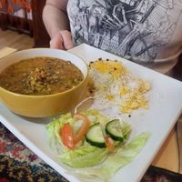 Tabsi (Lebanese) at Chechecks  in Aberfeldy