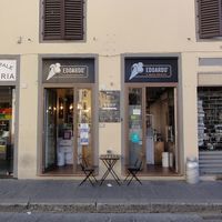 store front at Edoardo - Piazza del Duomo in Florence