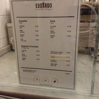  at Edoardo - Piazza del Duomo in Florence